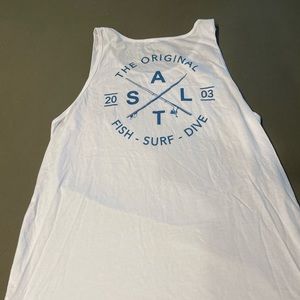 Mens salt life shirt